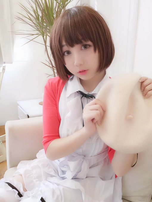 コスプレイヤー浅野菌子のTwitter画像73