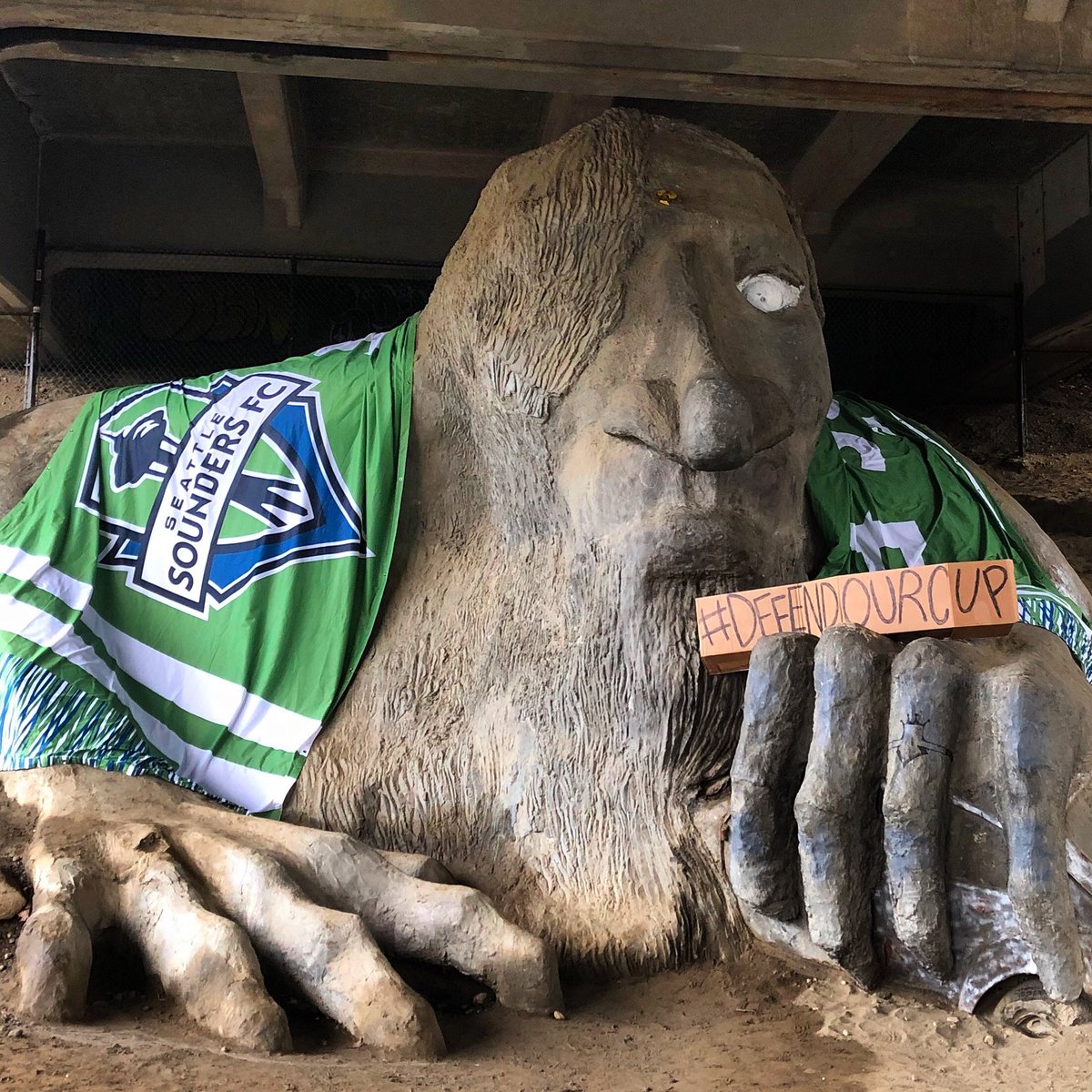 cobyr's tweet photo. @MattJStretch Go Sounders! https://t.co/Qb4vk0WmPO