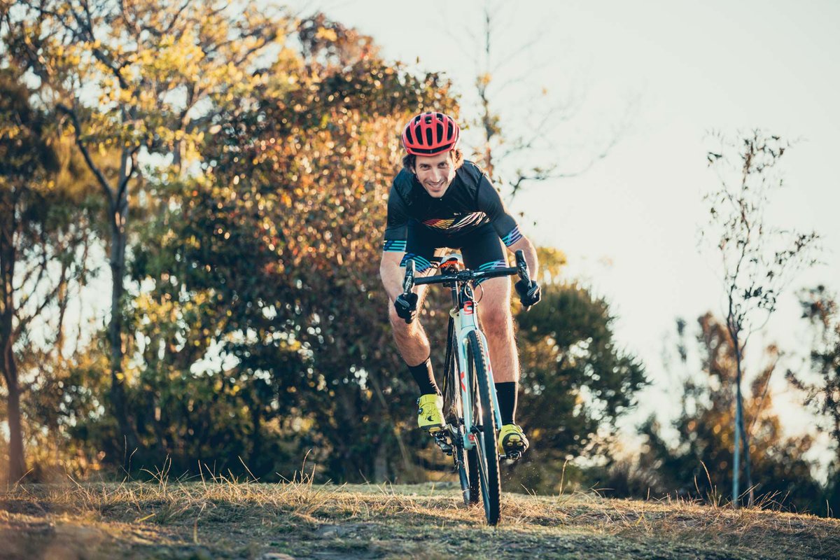 motionneverstop's tweet photo. Riding into December! We can't believe there is only 1 month left till 2018... Wow! Here's the Bec and Dan Inspire kit in action! #motion #motionneverstop #becanddan https://t.co/r4x7qxCiz2