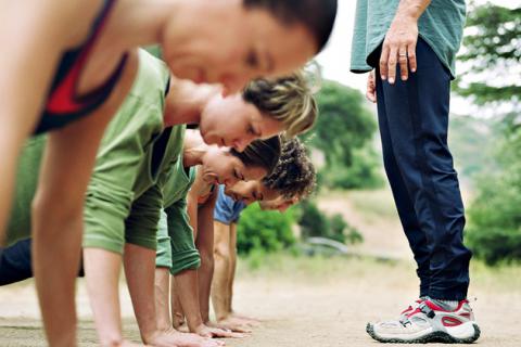 OgymVE's tweet photo. Boot camp, qué son los entrenamientos militares para civiles https://t.co/HhPbQYmAUQ #Ogym #Venezuela #Fitness https://t.co/pQprhXolD3