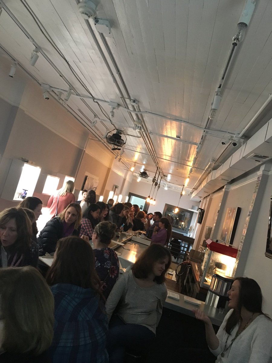 HyphenUp's tweet photo. Overheard one wine-loving-toddler-chasing-thirty-something: I just like all the wines. #HyphenUp #GirlsNightOut #AnyWineIsGoodWine https://t.co/XuKCxmqHyu