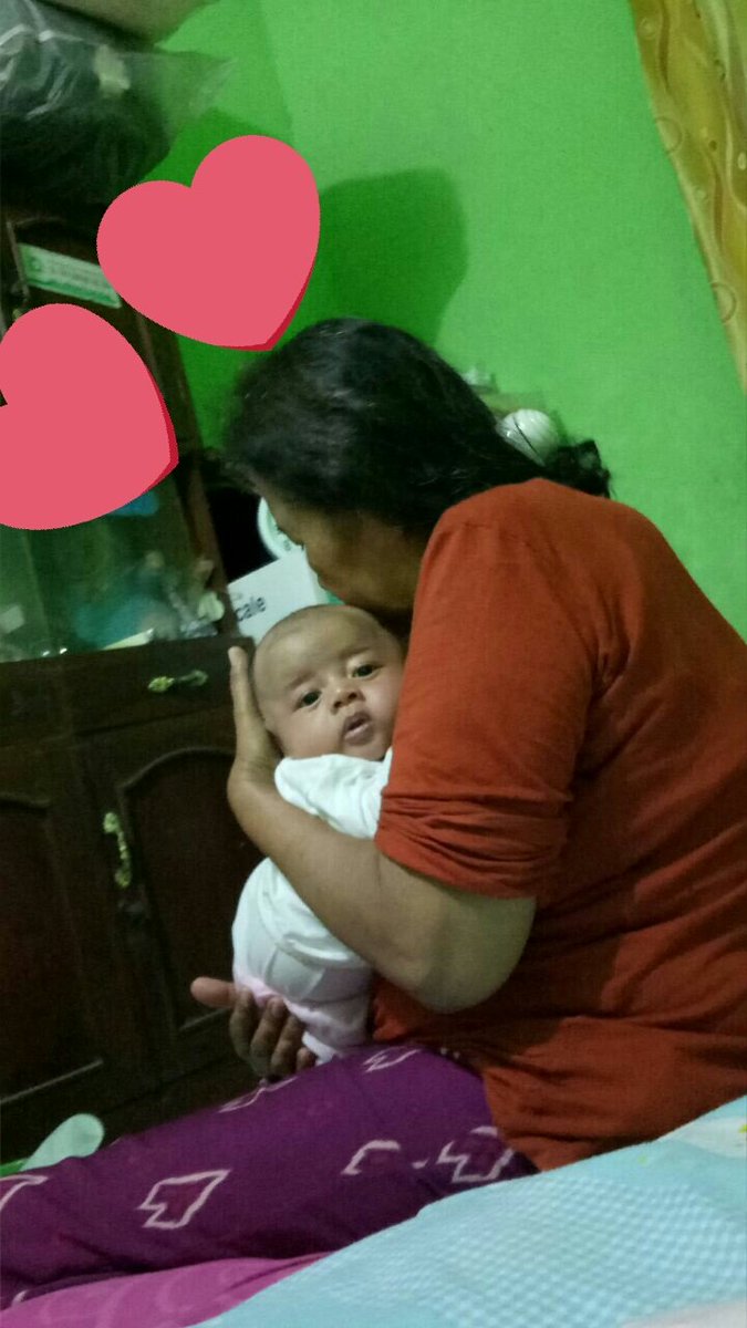 yayan_jukey's tweet photo. Anaknya yangti ini mah https://t.co/llObsKPHEO