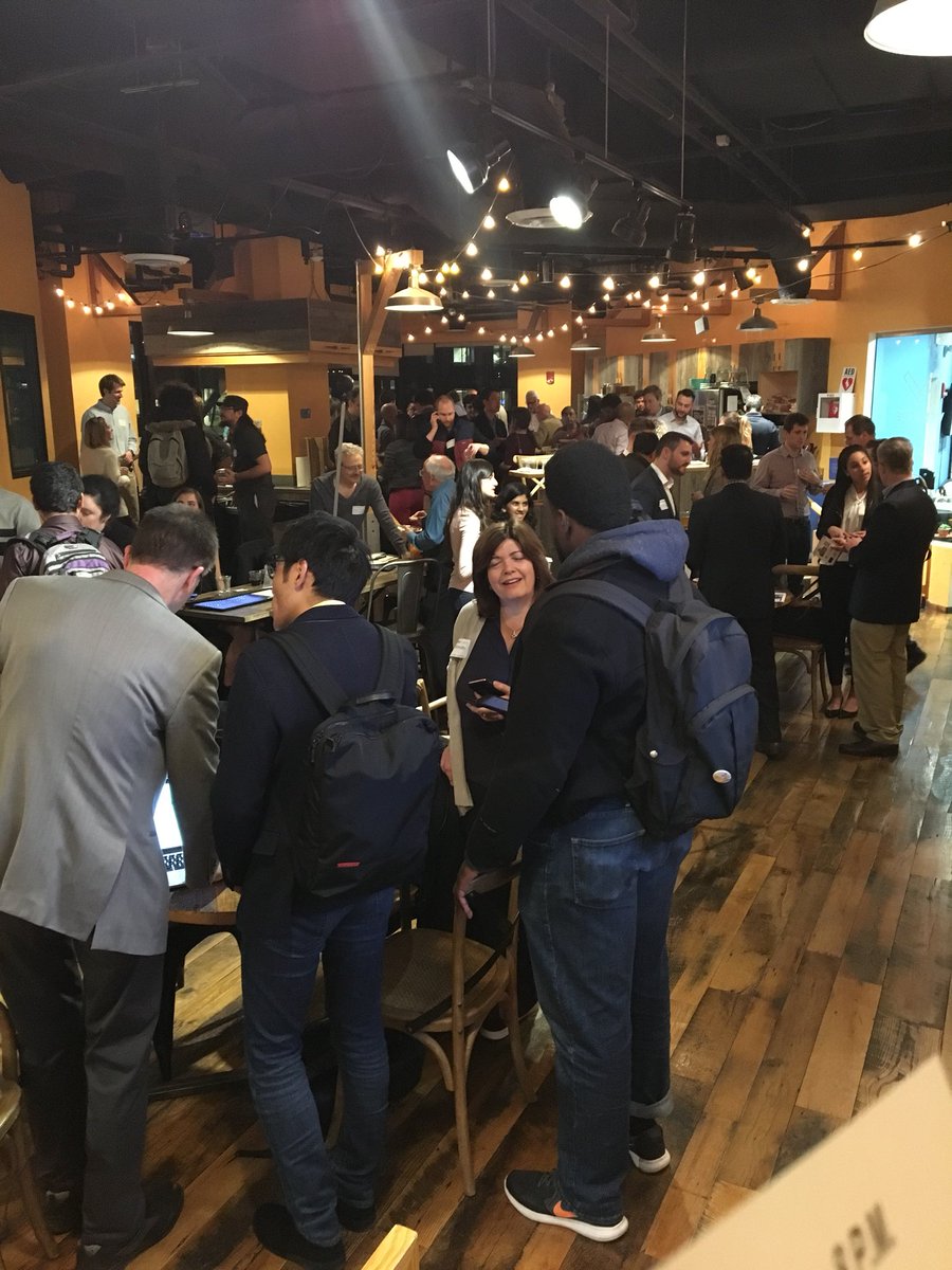 My_InnoStudio's tweet photo. @StartHubBoston @VentureCafe The Future of Funding in IoT panel #IotConnect #vencafe “Data is the fulcrum..”@BiobotAnalytics @AnterraCapital https://t.co/ZfGLPku3TE
