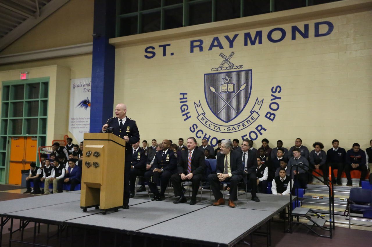 Chief Rodney Harrison on Twitter "Couldn’t think of a better place to