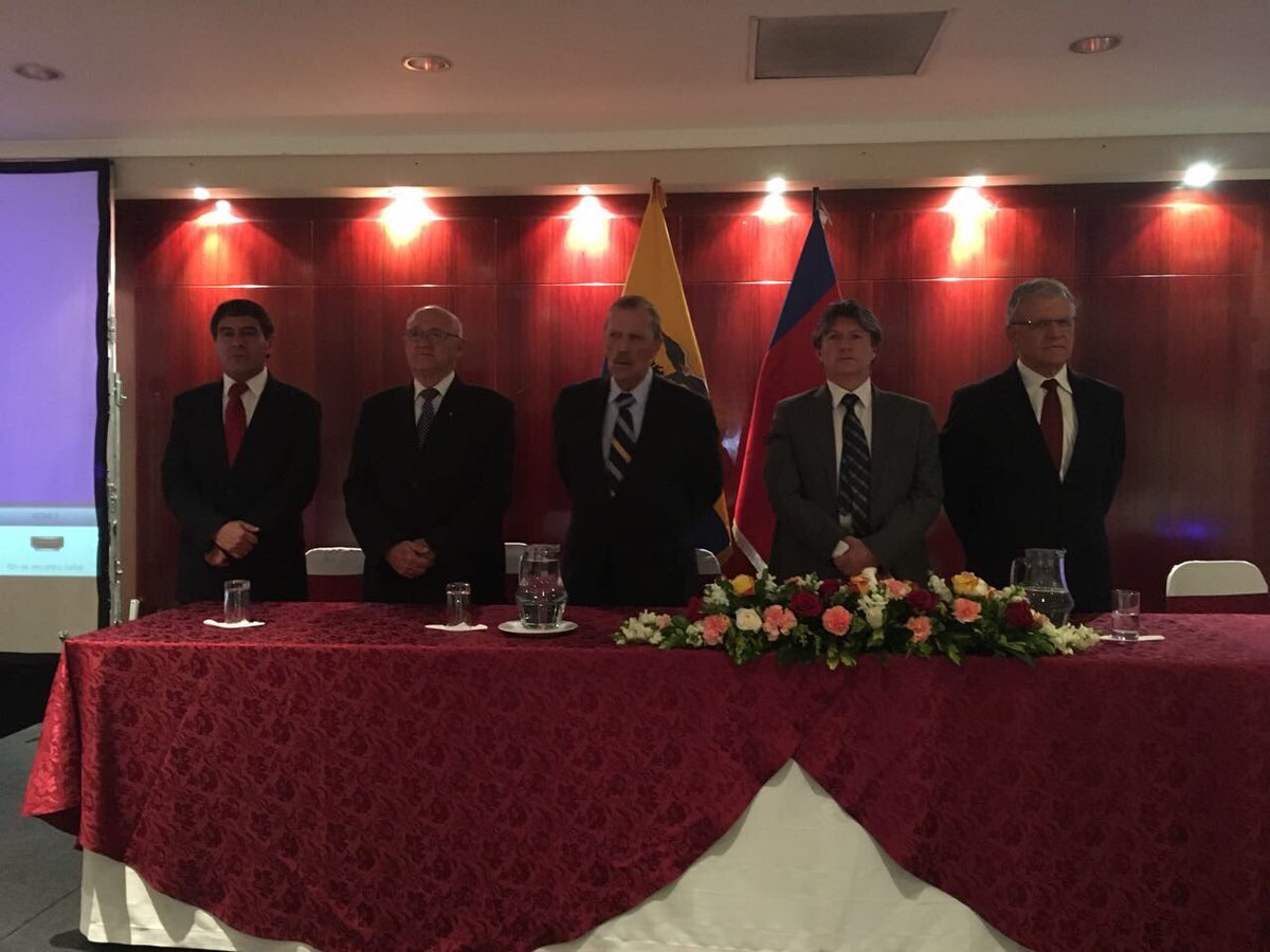 FEDAPAL's tweet image. @FEDAPAL hace el lanzamiento del #libro Historia de la Palma Aceitera con presencia de grandes palmeros y Rubén Flores #MinistrodeAgricultura @AgriculturaEc