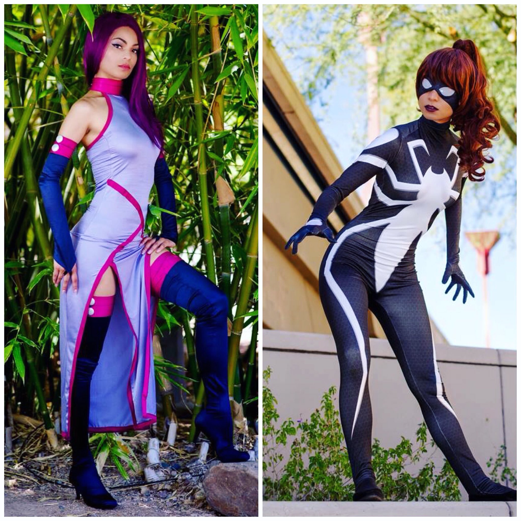 Moni cosplay sara