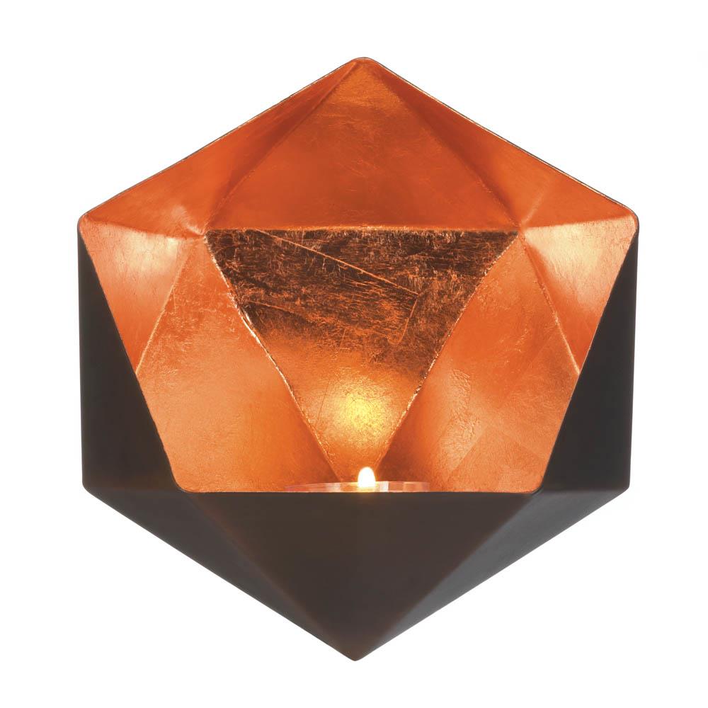 frugalmomstweet's tweet photo. https://t.co/0qxlHfzhGS Copper Geometric Wall Sconce #wanelo #love #RT #FOLLOW #giftspiration https://t.co/59HLTQrtJZ
