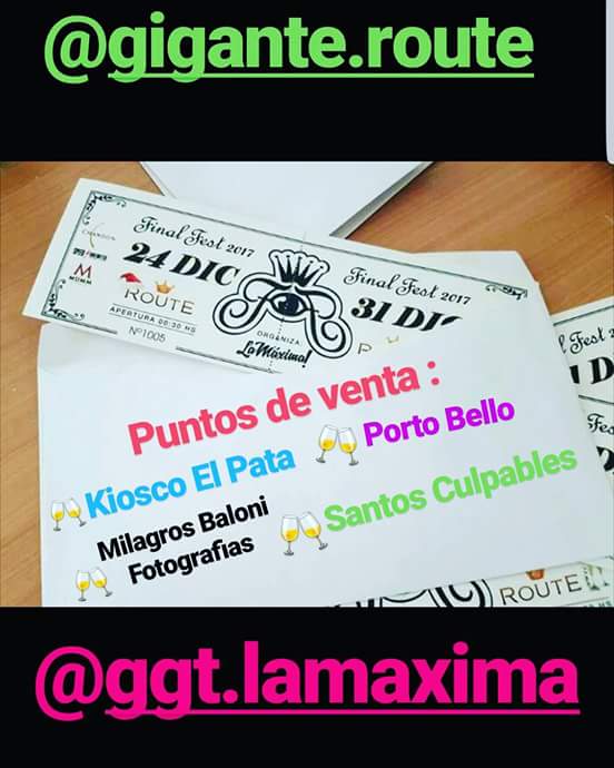 Walterexe18's tweet photo. Yo voy a la #final_fest y vos ?
24y31DD https://t.co/3mcZyDbmEG