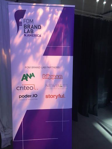 Storyful's tweet photo. We're at @FestivalOfMedia's Media Education for Advertisers! Our "How to Find Opportunities and Direction in Data" session starts at 4:45! #BrandLabNA https://t.co/zrw6zG1q69
