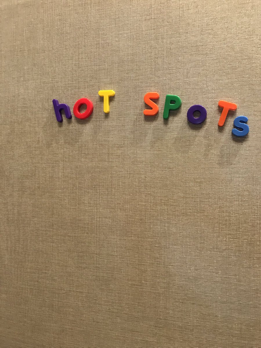 We WILL conquer our hot spots!!!  #flashbackfridayedu.  #lead4ward. #dream2017