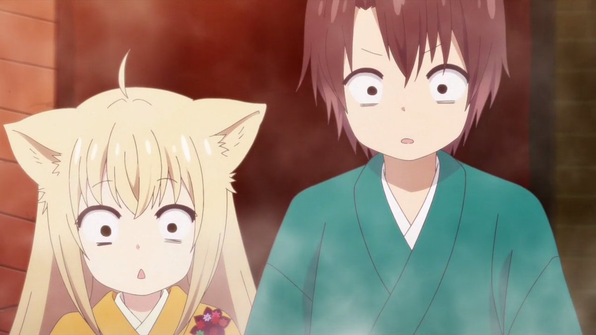 ルンパさん على تويتر アニメ このはな綺譚 9話 助けた亀とドエロい泡のお姫様 注文の多い旅館 私達はナマカだぜ 泡沫 ルンパさん على تويتر アニメ このはな綺譚 9話 助けた亀とドエロい泡のお姫様 注文の多い旅館 私達はナマカだぜ 泡沫