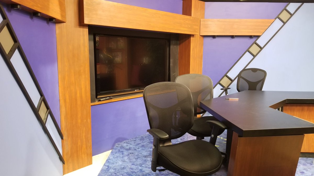 CUTV_NewsCenter's tweet photo. No news tonight as we have made a schedule change. CUTV NewsCenter will now air next Thursday, December 7th at 5pm! Tune in for the last broadcast of the semester and for all the latest news on campus and in the nation! https://t.co/SgdoSq2dRt