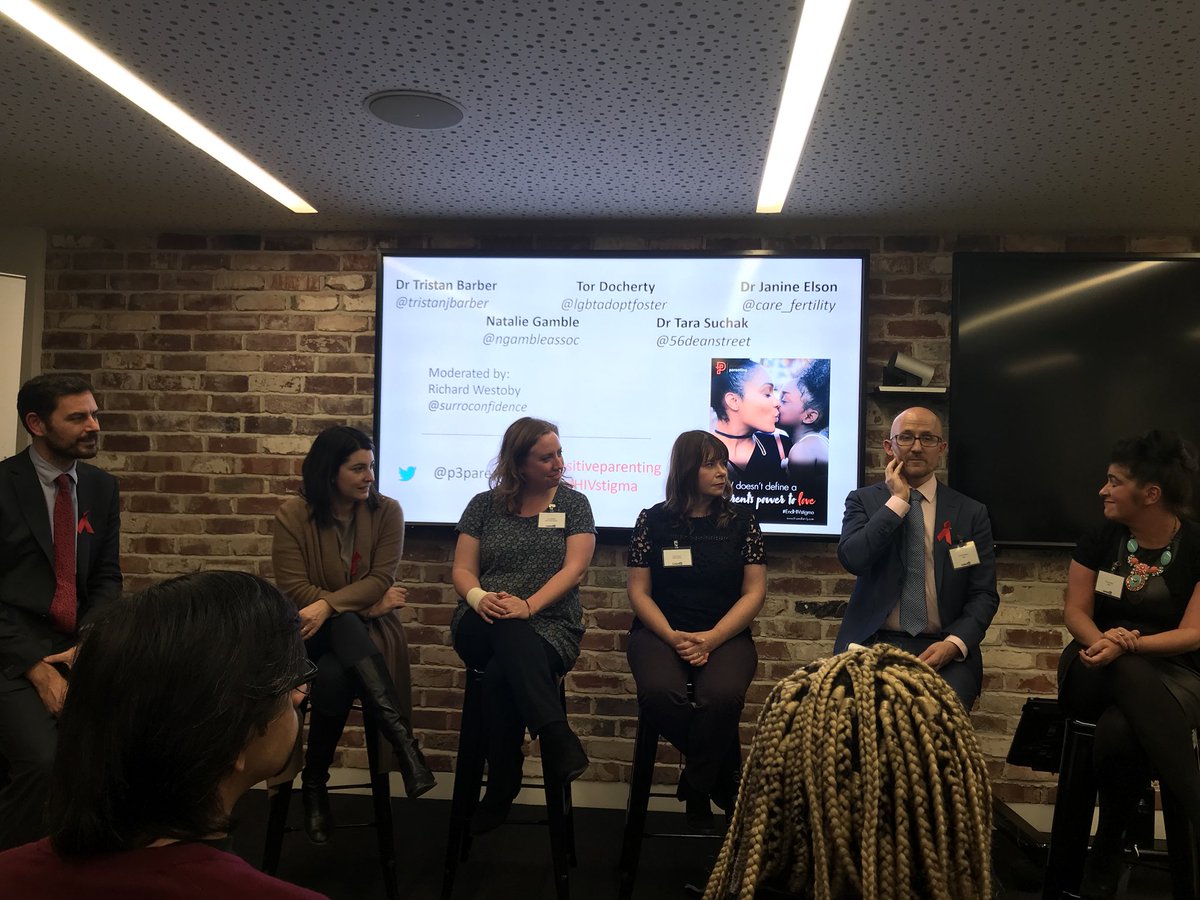 Dr_SeanC's tweet photo. Really exciting to be at the @p3parents #PositiveParenting event being held @LinkedIn HQ - “HIV doesn’t define a parent’s power to love” 💕 #EndHIVStigma #HIVZero #WAD2017 #WorldAIDSDay https://t.co/8dE4OrPWdC