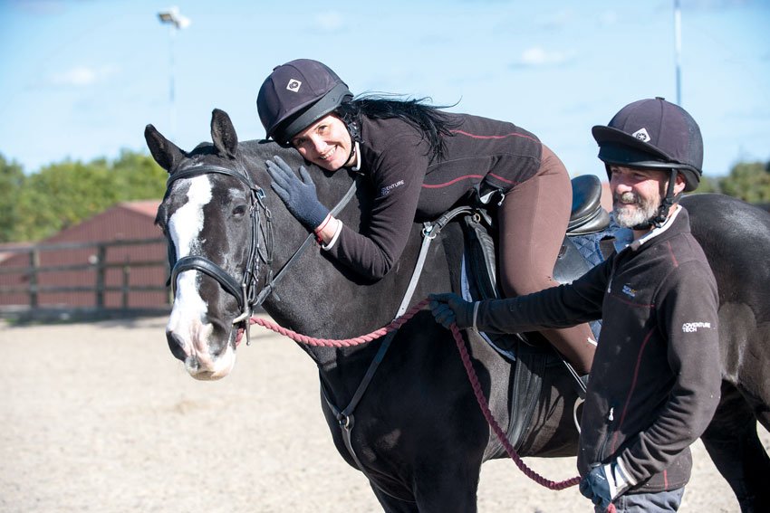 BHS Complete Horsemanship Volume One (English Edition