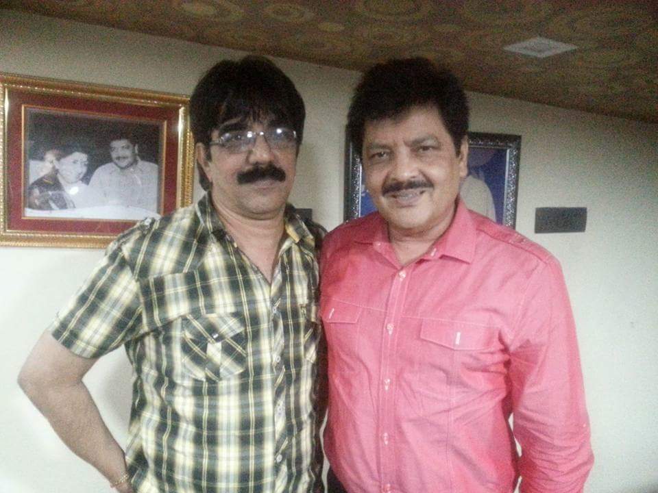 Happy birthday to my best favrite singer Udit Narayan jee...God bless you. 