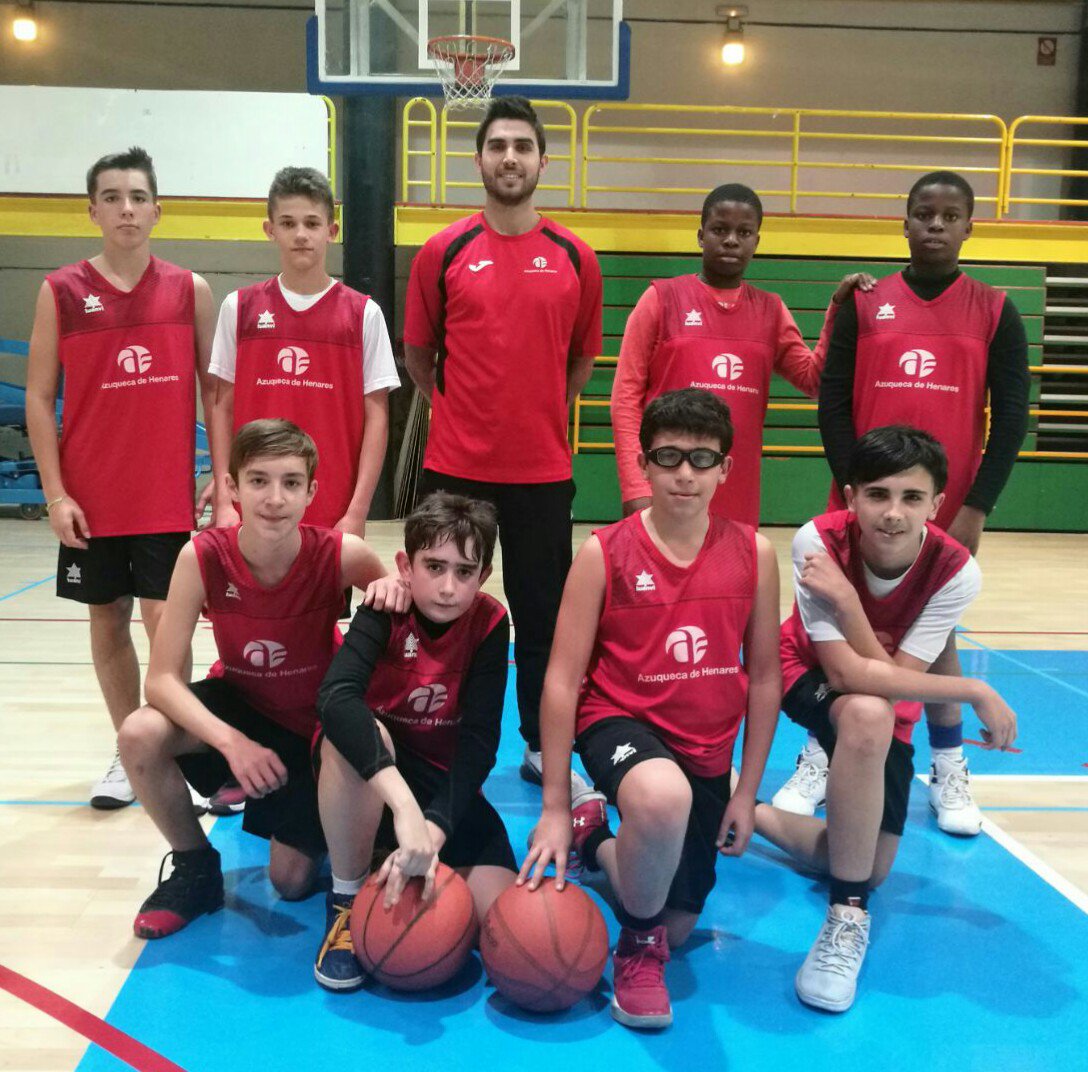 El Infantil Negro se impone a <a href="/CEBAGUADA/">CEBA Guadalajara.</a>  en partido adelantado de la jornada del fin de semana. Buen trabajo!! 💪💪