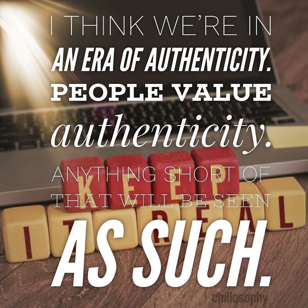 skchillingworth's tweet photo. Gotta #keepitreal. If thereโs nothing authentic about what youโre saying or presenting, be prepared for it to fall flat. #thinkaboutitthursday #Ivalueauthenticity #authenticityFTW #chillosophy #whenkeepinitrealgoeswrong #thenyoulearnandmoveon #neverfake https://t.co/OAd6FvAiz2 https://t.co/FK6nMkSyjw