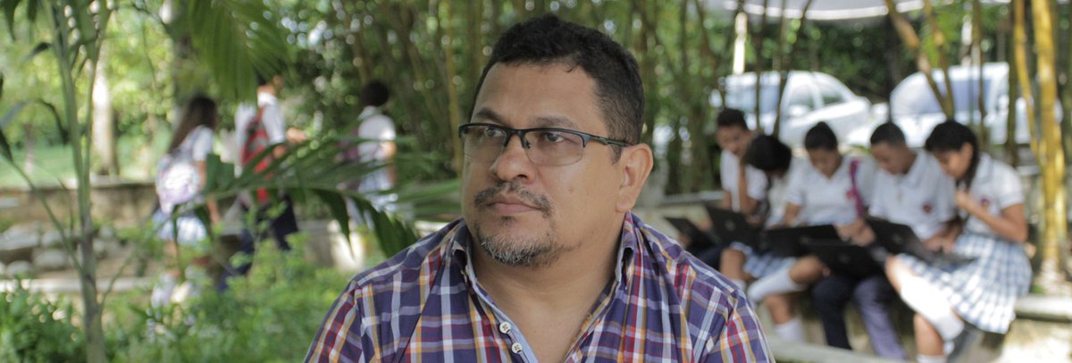 CompuParaEducar's tweet photo. Con ayuda de la tecnología y la puesta en marcha de alertas tempranas, estudiantes de Corozal contribuyen a reducir el impacto del medio ambiente en sus comunidades. https://t.co/axrcHRShpw https://t.co/tcqXF4HnoV