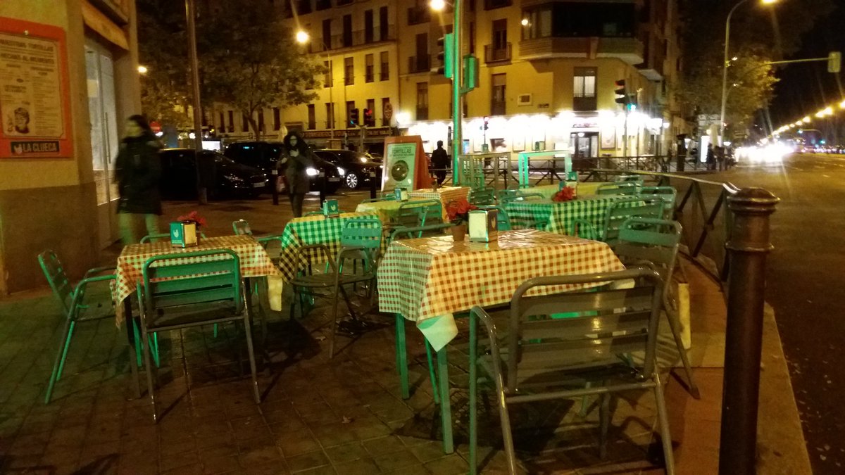jtorresmacho's tweet photo. Madrid, 3°C... #optimixta https://t.co/wFDRYizLXG