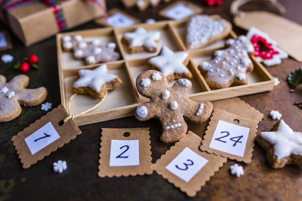 coffee_nitro's tweet photo. Happy first of the month countdown to christmas has offically begun #advent #christmas #countdowntochristmas #adventcalender https://t.co/W0i6Ffbrie