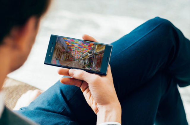 Fredzone's tweet photo. Sony : la fiche technique du successeur du Xperia XZ Premium en fuite https://t.co/lC3rBZeuGm https://t.co/NuPJ8dFfc6