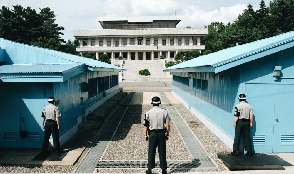 Find out about the World Most Dangerous Border - The DMZ &amp; how to visit.

#Travel #podcast
gothepodcast.com/blog/2017/ep-3…