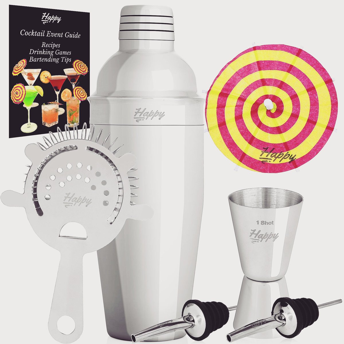 Happylikeit's tweet image. Make your love ones #happy 🍹 Original #christmas gift
Happy-li #martini shaker set
amazon.com/dp/B01FZL7YBG