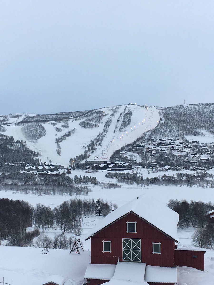 First few races underway and getting ready for the first Europa cups in 5 days!