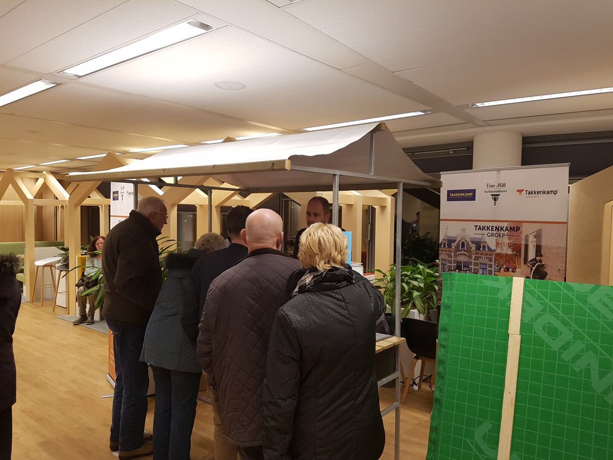 Takkenkamp Isolatie tweet media