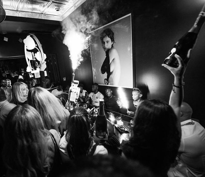 Our kind of Thursday night. See you tonight Miami! 🔥| Reservations: baolimiami.com