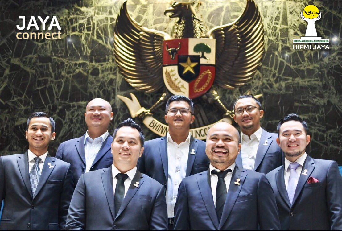 hipmijaya's tweet photo. Selamat bertugas Ketua2 Umum 5 Wilayah BPC HIPMI DKI yg baru dilantik hari ini beserta dgn jajaran pengurus.

Sinergi program antar BPD &amp; BPC ke depan akan dirancang utk membawa HIPMI Jaya bertransformasi mjd organisasi yg modern &amp; terdepan.

#HipmiJaya #JayaConnect https://t.co/LSCX8zataQ