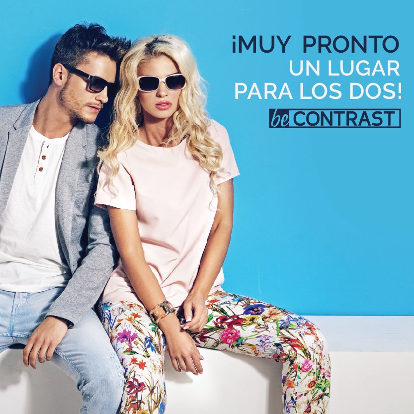 showbizmania's tweet photo. Ya está cerca la inauguración de la tienda virtual que vendrá a atender tus necesidades https://t.co/PTmmgd0bru | @BeContrast
#MarcaLaDiferencia #SoyDiferente #BeContrast #Colombia #SaludYbelleza #Moda #Estilo #MuyPronto #TiendaVirtual #Ecommerce #ComingSoon #Lanzamiento https://t.co/AEEX4U8eV0
