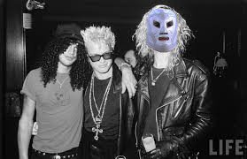 Happy Birthday to Billy Idol! Hope you are not having to dance with yourself today, my friend. 