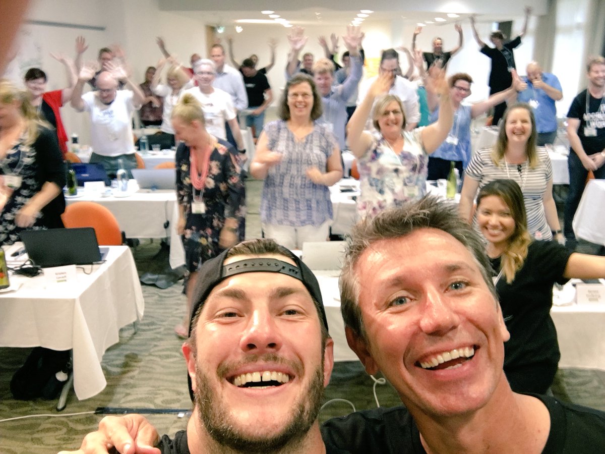 guy_pearson's tweet photo. Had an amazing time at the @PracticeParadox #masterclass on the Sunshine Coast, with some amazing forward looking firms trying to do more for their clients . Thank you so much for having me #ignitioneers ! (Also sneak peaked new releases from @ignitionapp to 👏- amazing!) https://t.co/EnbDaZZSkX
