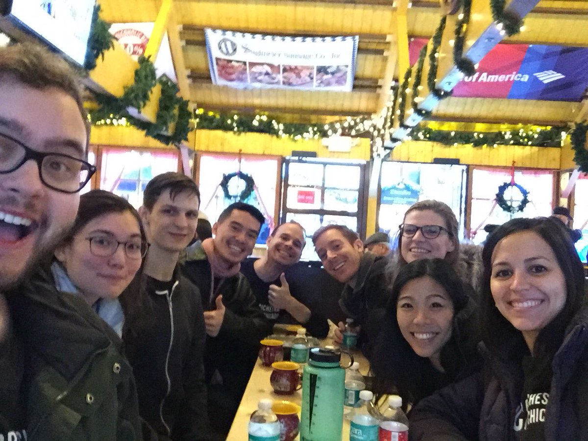 andrcoop's tweet photo. Partying at the Christkindlmarket! #christkindlmarket #civiconthego https://t.co/hwqHhLfrdN
