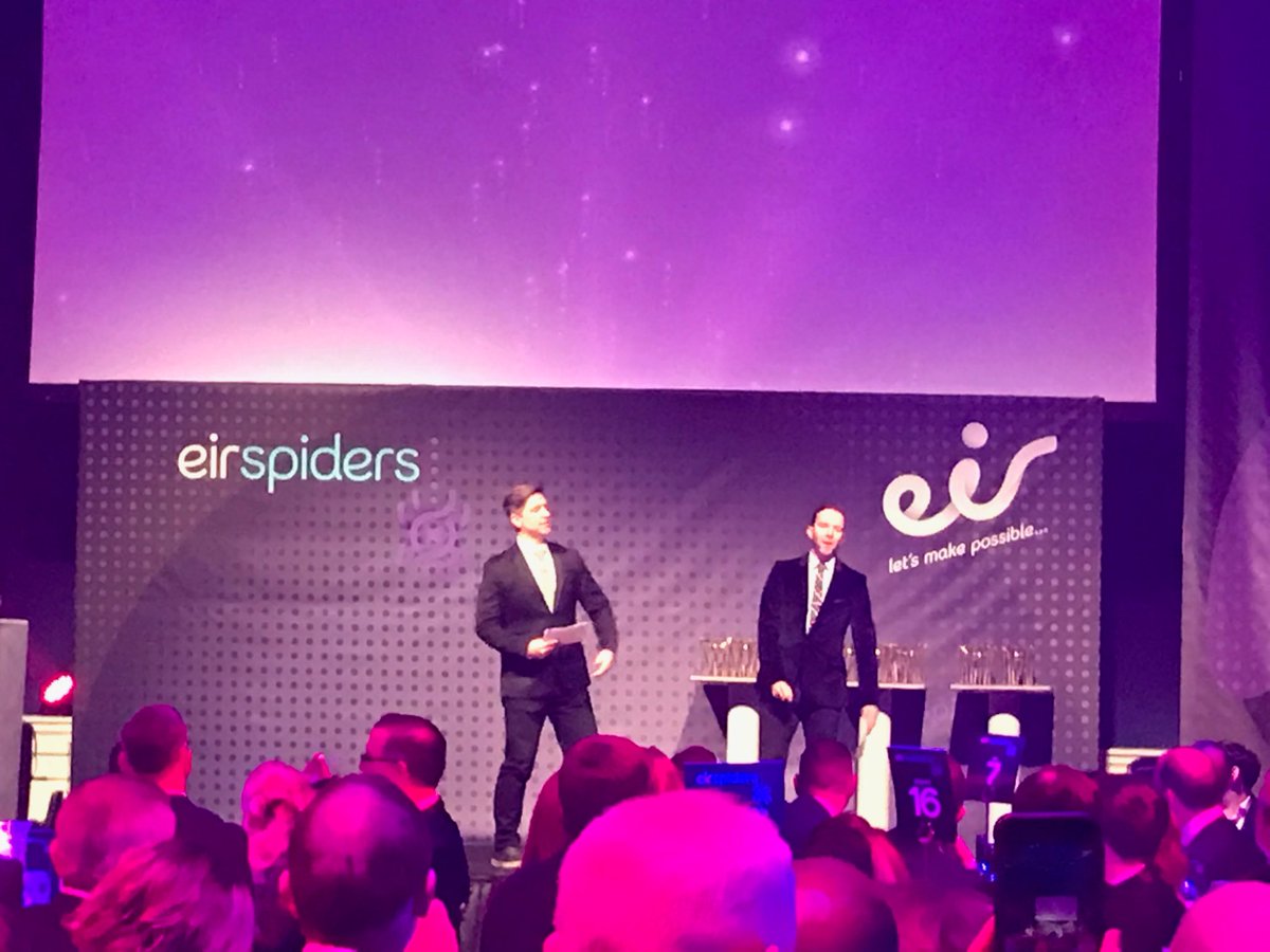 lorrosullivan's tweet photo. #eirspiders gotta love Dermot and Dave https://t.co/aI0jbipgew