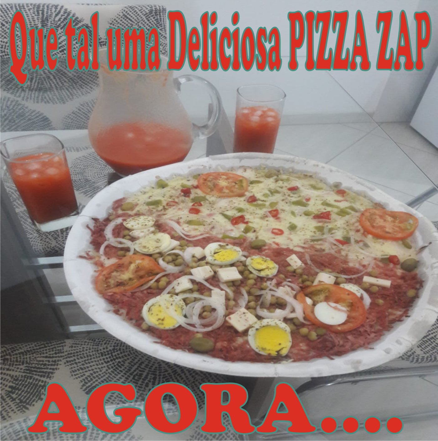 Pizza Zap Zap - Lojas