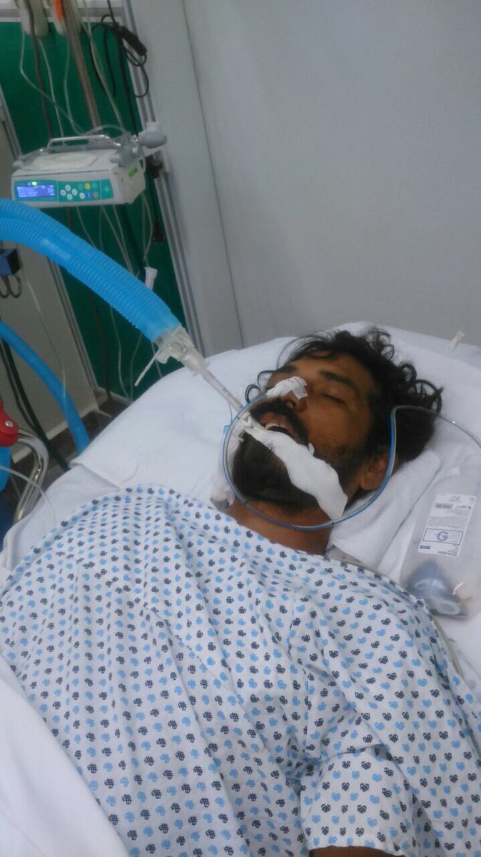 SSDurango's tweet photo. Solicitamos apoyo para localizar a familiares de este paciente.  Solo se sabe que se llama Miguel. Llegó ayer a las 11:30 pm del Hospital Integral de El Salto Pueblo Nuevo, Dgo. https://t.co/rELMX2g1mU