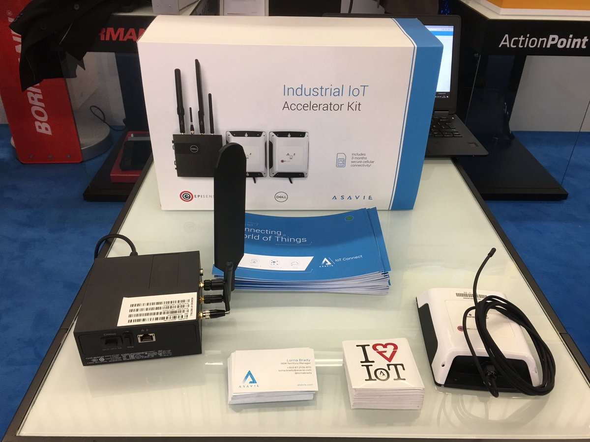 lornabrady's tweet image. That’s a wrap for @Asavie at #SPSdrives for another year 👋🏻 until next time @DellOEM @ActionPointTech