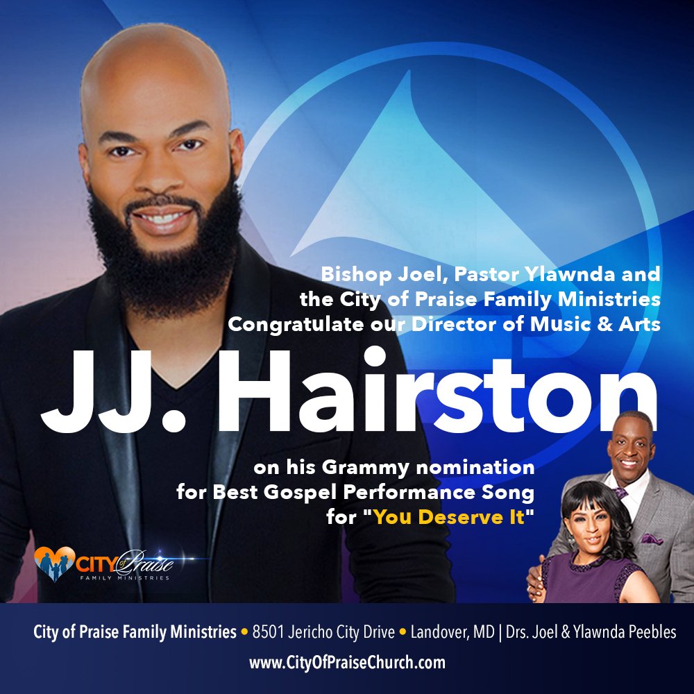 City Of Praise Fm On Twitter Bishop Joel Pastor Ylawnda And The