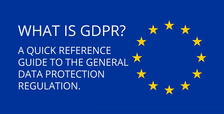 #GDPR comes into force on 25th May 2018. If you're not ready then you risk a 4% annual turnover fine pos.li/27n1hs #cybercrime