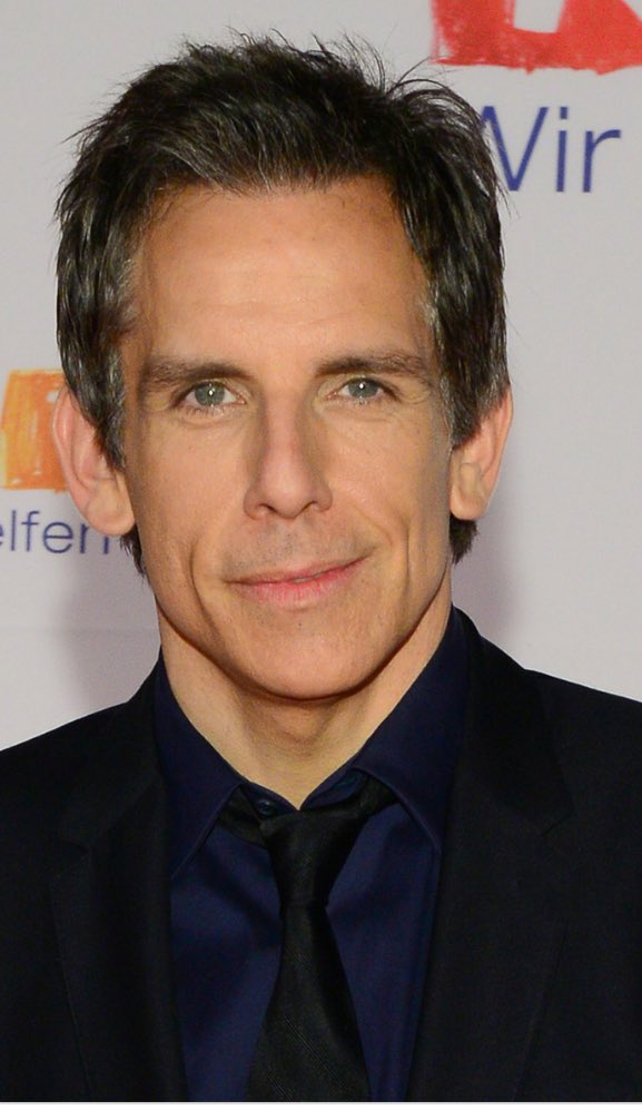 Today s is Ben Stiller! Happy Birthday! 