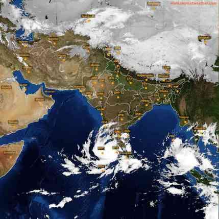 Kerala Satellite Weather Map Skymetweather On Twitter: "Take A Look At The #Insat #Weather #Satellite Images And Maps Of #India: Https://T.co/Twyxx214N6 #Cycloneockhi #Weather #Cyclone1 #Chennai #Chennairains #Kerala #Cyclonealert #Tamilnadu #Ockhi #Cyclone #Kanyakumari ... Kerala Satellite Weather Map Skymetweather On Twitter: "Take A Look At The #Insat #Weather #Satellite Images And Maps Of #India: Https://T.co/Twyxx214N6 #Cycloneockhi #Weather #Cyclone1 #Chennai #Chennairains #Kerala #Cyclonealert #Tamilnadu #Ockhi #Cyclone #Kanyakumari ...