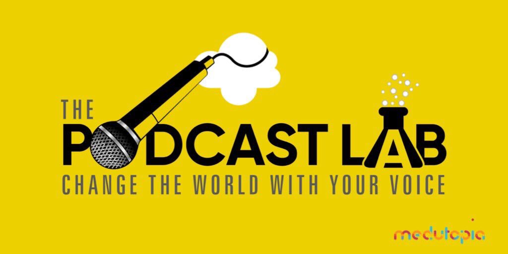 The new Medutopia website is up in another 1-2 weeks and will have more info on all of the exciting podcasting ventures we are planning!