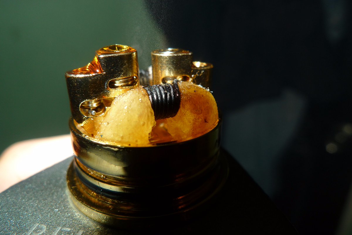 #vape #burnt