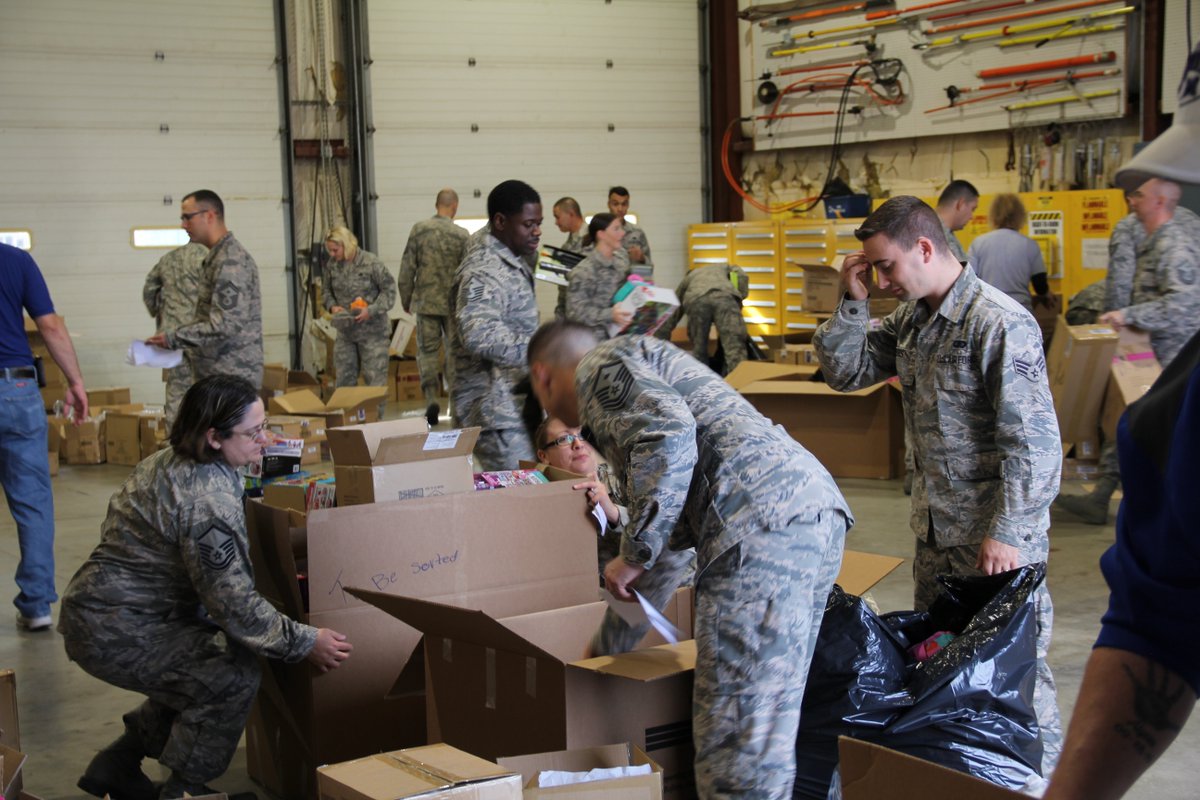 Veterans United Foundation tweet media