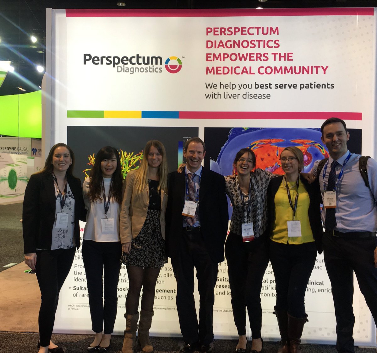 PerspectumGroup's tweet photo. And now it’s time to say goodbye to #RSNA2017! Thanks @RSNA for a great conference, we’ve met some wonderful people and can’t wait for next year! https://t.co/lbzJWQmtfo