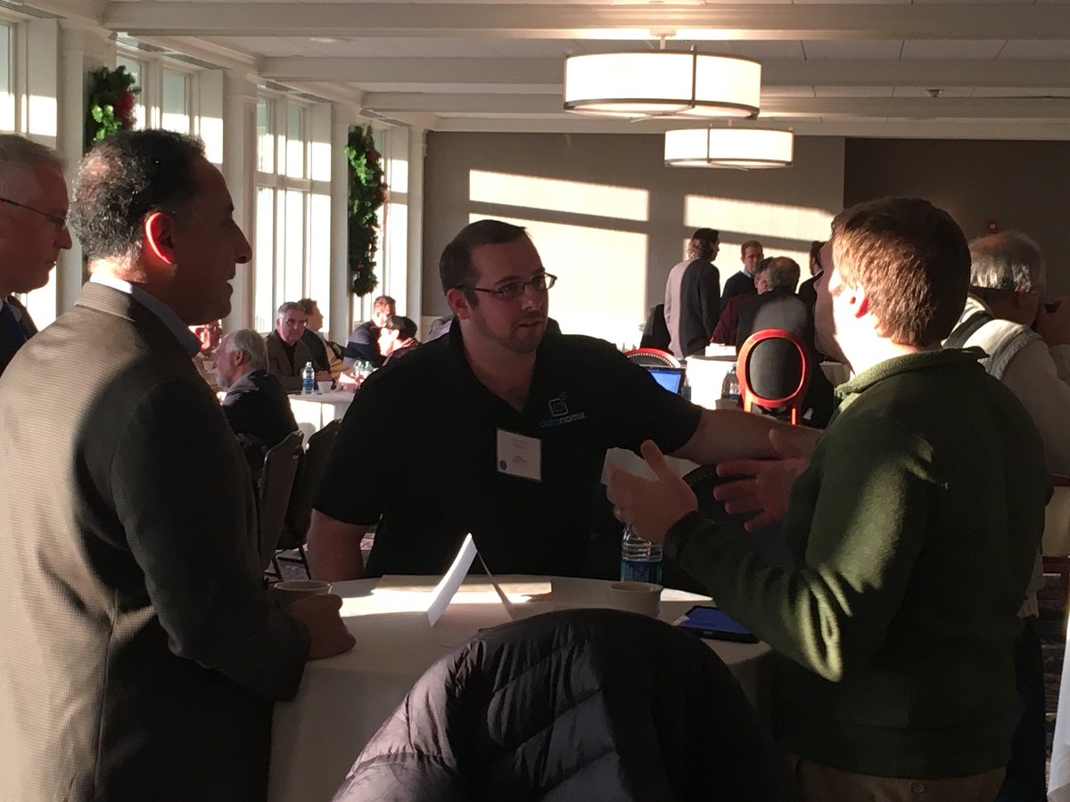 MarkLaliberte's tweet photo. @NHEconomy is at @livefreestart Speed Venture Summit, where regional investors are meeting with some of NH’s most promising startups. #investnh https://t.co/6kCFrLr87k