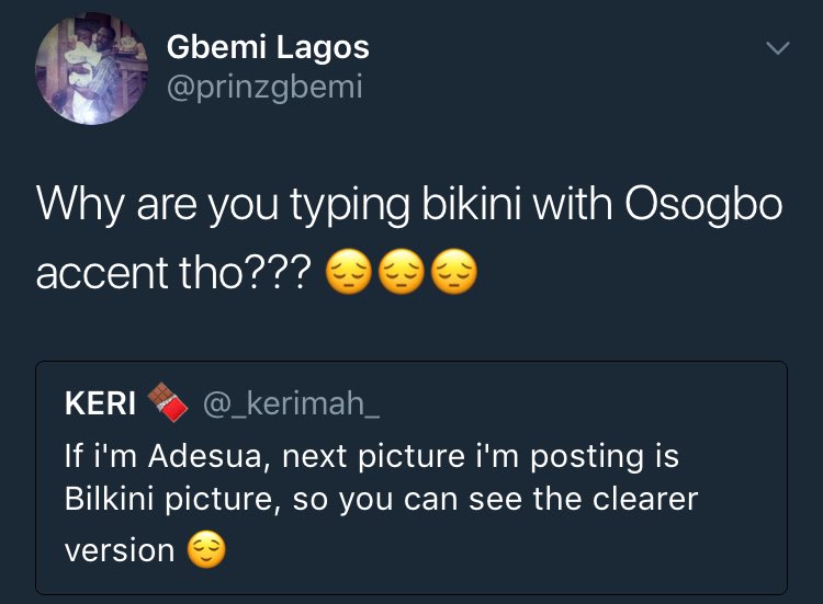 HaansbroNG's tweet photo. Yooo! 
@prinzgbemi @BOOOMBGUY 
One of you could win 15k in our poll tomorrow just by getting your squad to vote for you! 
Are you ready?? https://t.co/sCyLFDTkUZ