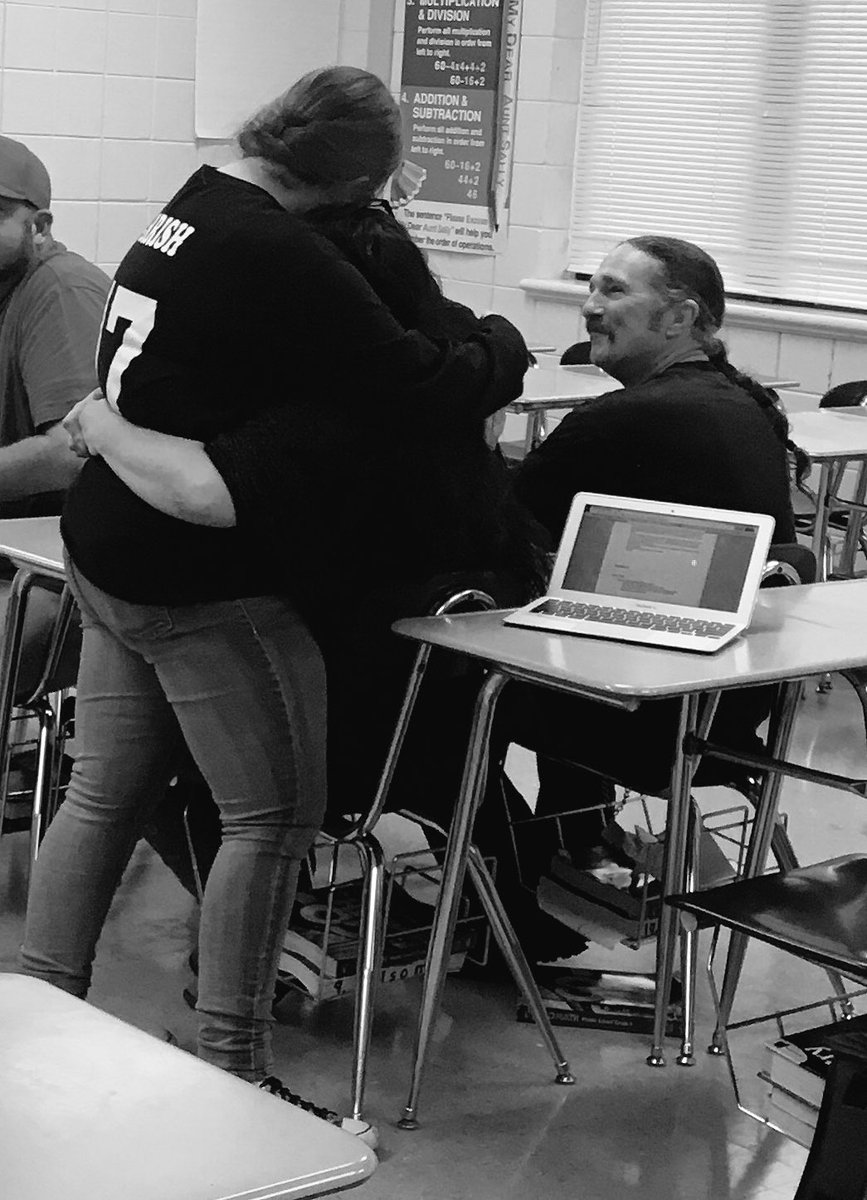 asthiscrowflies's tweet photo. Iβm not crying, YOUβRE crying! Lucky to teach (but mostly be taught by) these superstars. #gamechangers #studentledconferences #breakthroughproject #OMSlikethis https://t.co/DI030ERh7W
